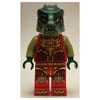 Cragger in Fire Chi Outfit