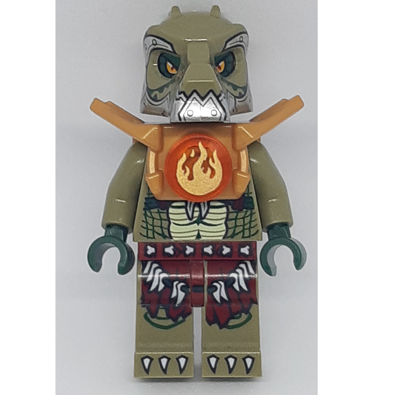LEGO Crokenburg (fig-005725)