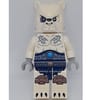 Ice Bear Warrior with White Legs