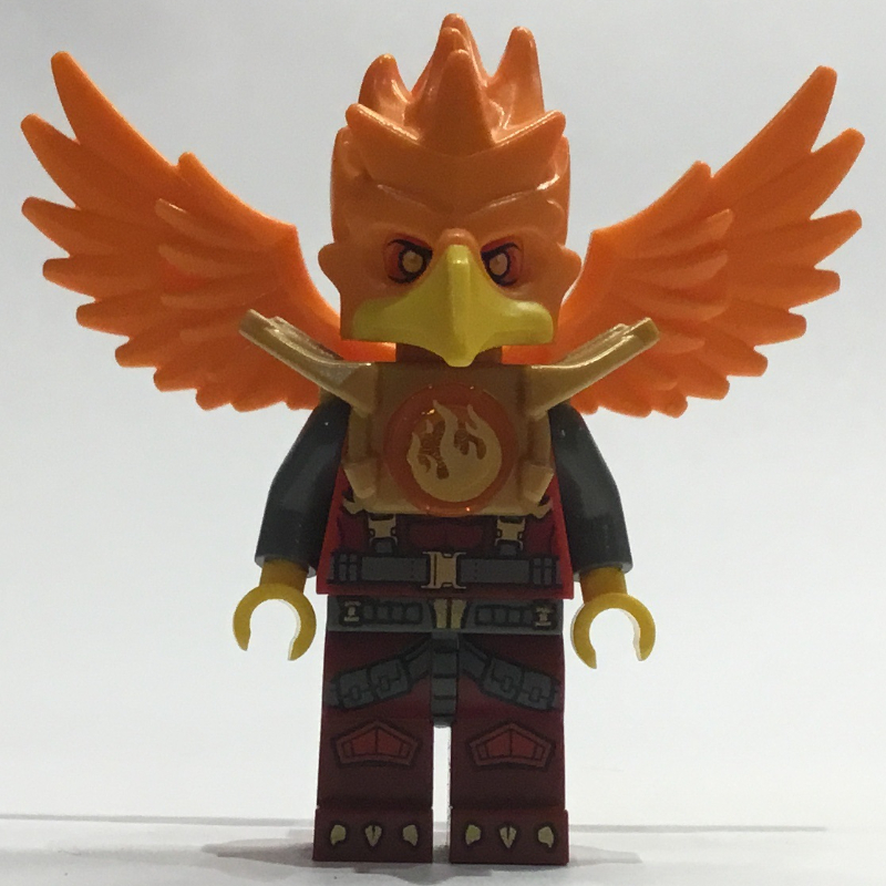 LEGO Frax with Dark Red Legs (fig-005733)