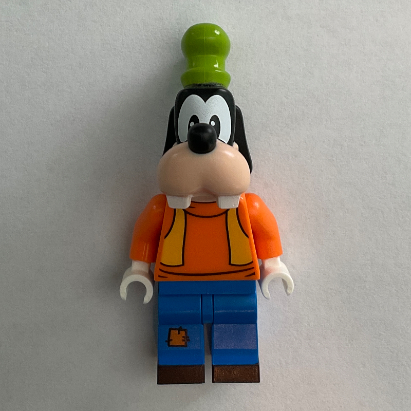 LEGO Goofy (fig-005751)