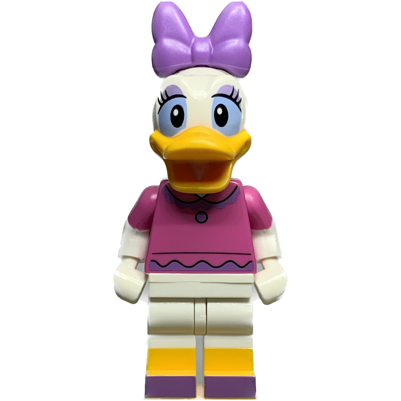 LEGO Daisy Duck (fig-005755)