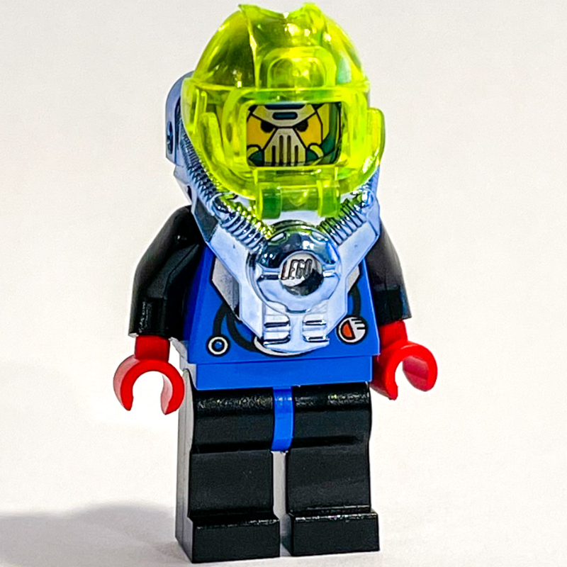 LEGO Hydronaut 2 (fig-005770)