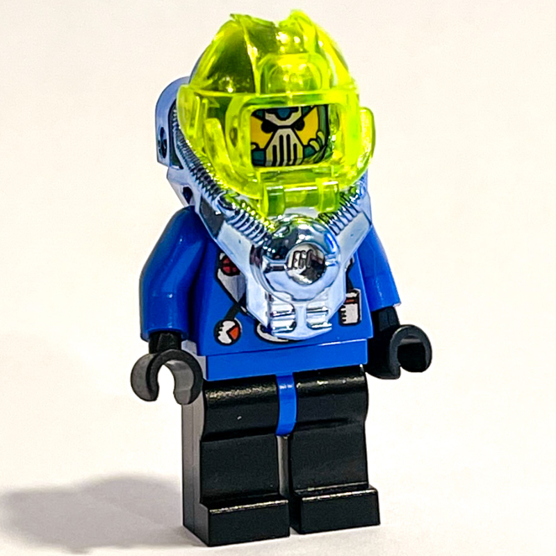 LEGO Hydronaut 3 (fig-005771)