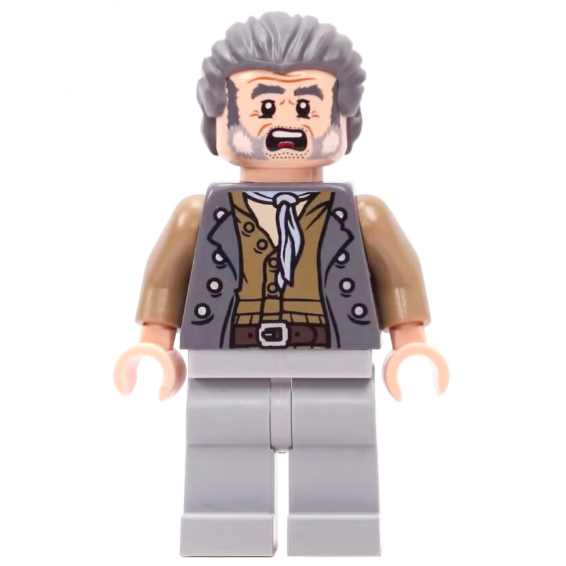 LEGO Joshamee Gibbs (fig-005784)