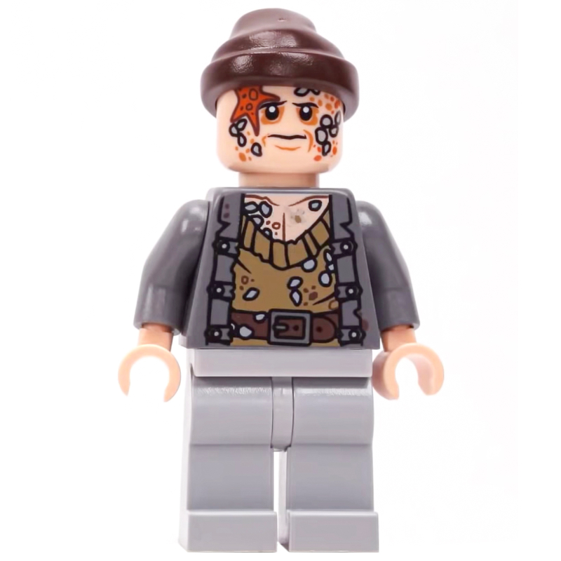 LEGO Bootstrap Bill (fig-005786)