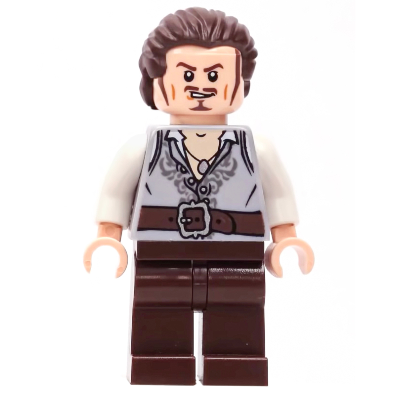 LEGO Will Turner (fig-005787)