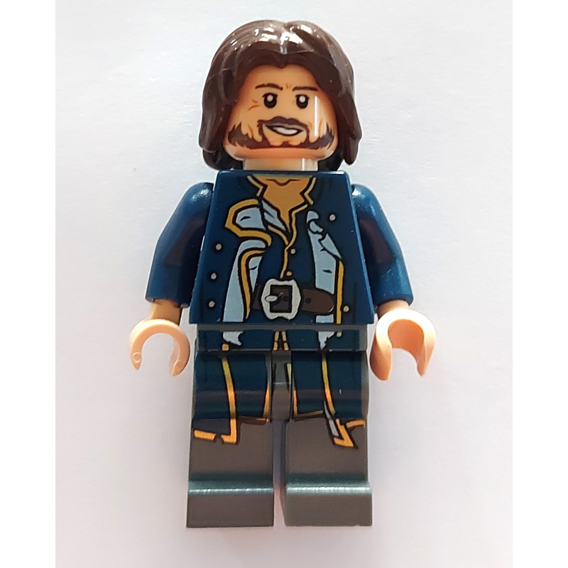 LEGO Admiral Norrington (fig-005789)
