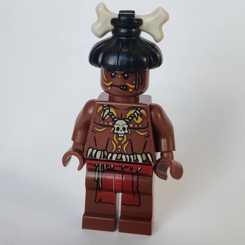 LEGO Cannibal (fig-005791)