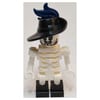 Hector Barbossa, Skeleton - 3626b Head