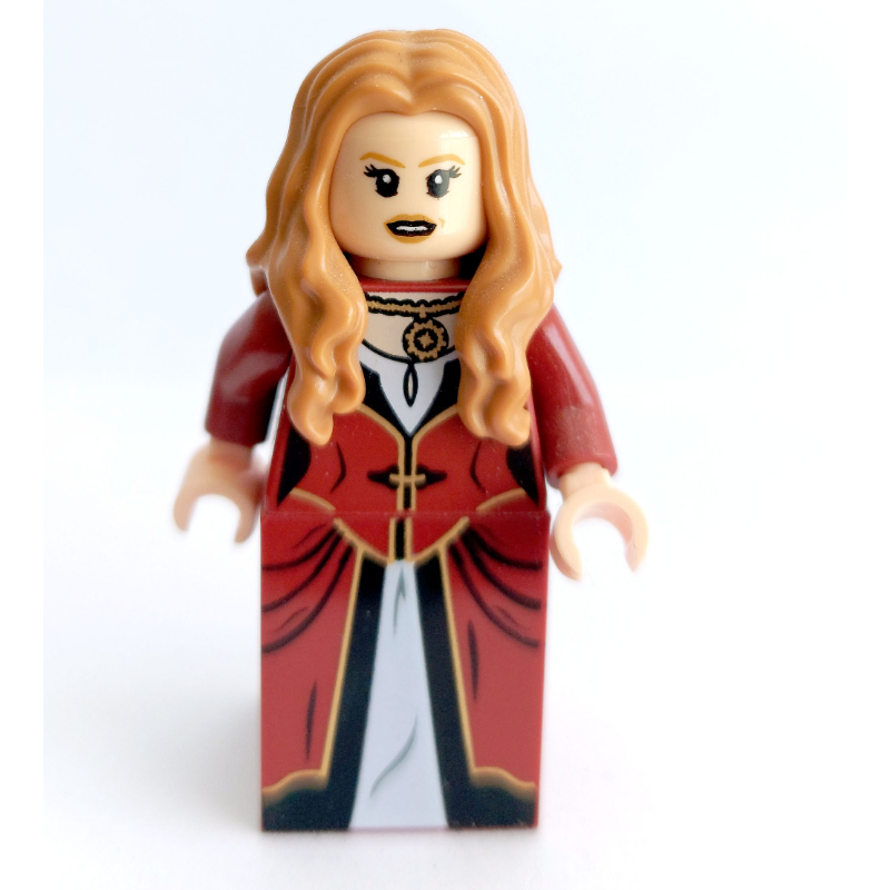 LEGO Elizabeth Swann (Turner) - 3626b Head (fig-005795)