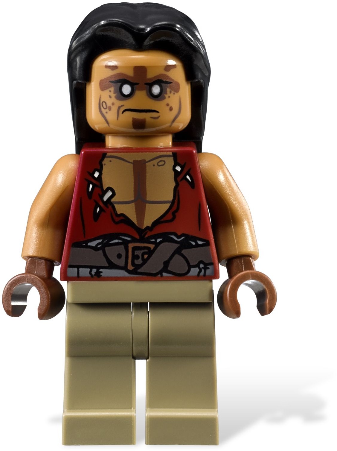 LEGO Yeoman Zombie (fig-005800)