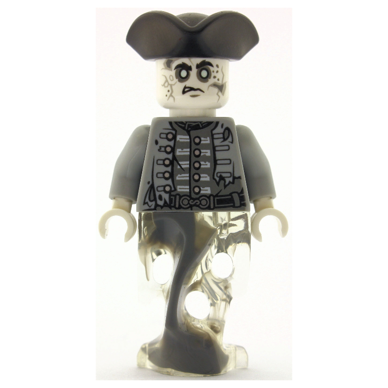 LEGO Officer Santos (fig-005801)