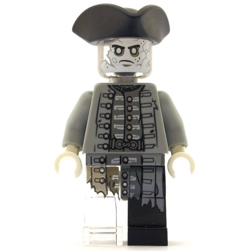 LEGO Officer Magda (fig-005803)