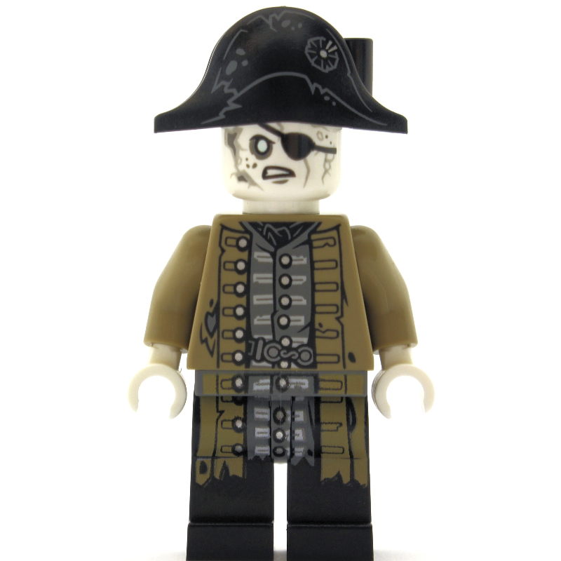 LEGO Lieutenant Lesaro (fig-005804)