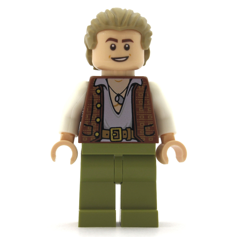 LEGO Henry (fig-005805)