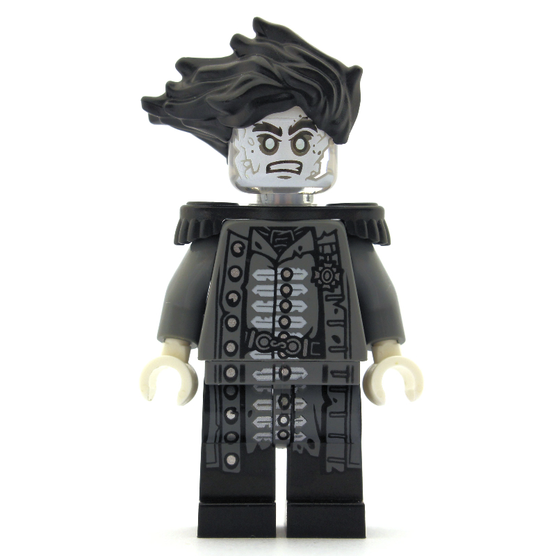 LEGO Captain Armando Salazar (fig-005807)