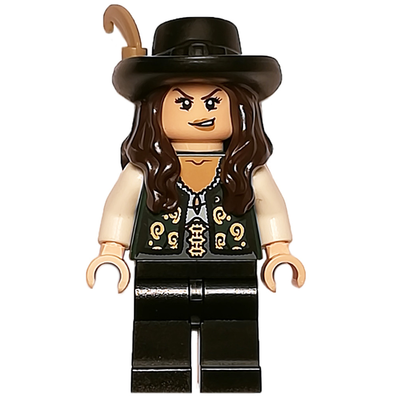 LEGO Angelica (fig-005809)