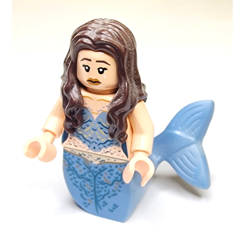 LEGO Mermaid Syrena (fig-005815)