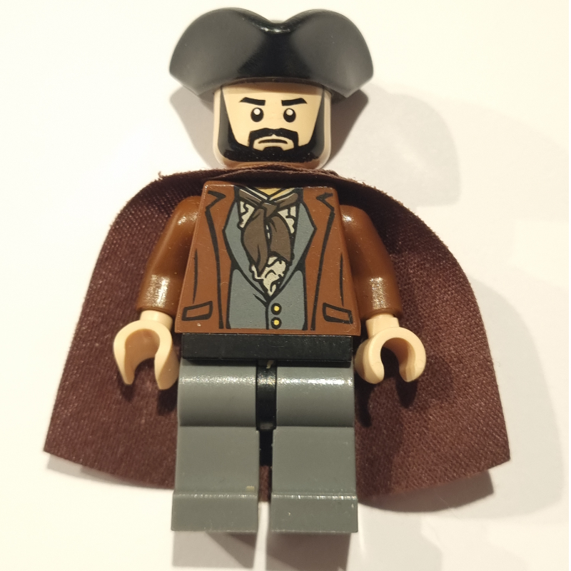 LEGO Coachman (fig-005817)