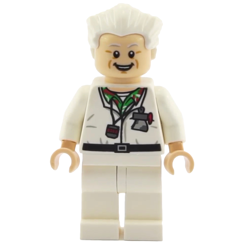 LEGO Doc Brown (fig-005820)