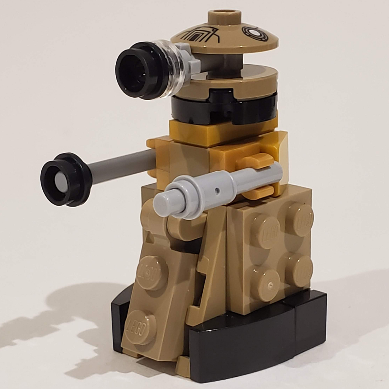 LEGO Dalek (fig-005825)