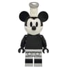 Mickey Mouse, Black and White