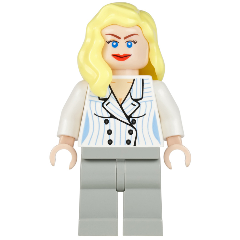 LEGO Elsa Schneider (fig-005830)