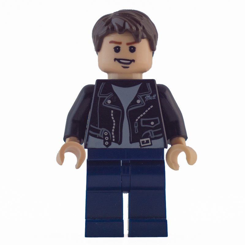 LEGO Mutt Williams (fig-005835)