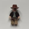 Indiana Jones with Open Mouth