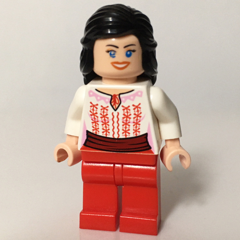 LEGO Marion Ravenwood (fig-005838)