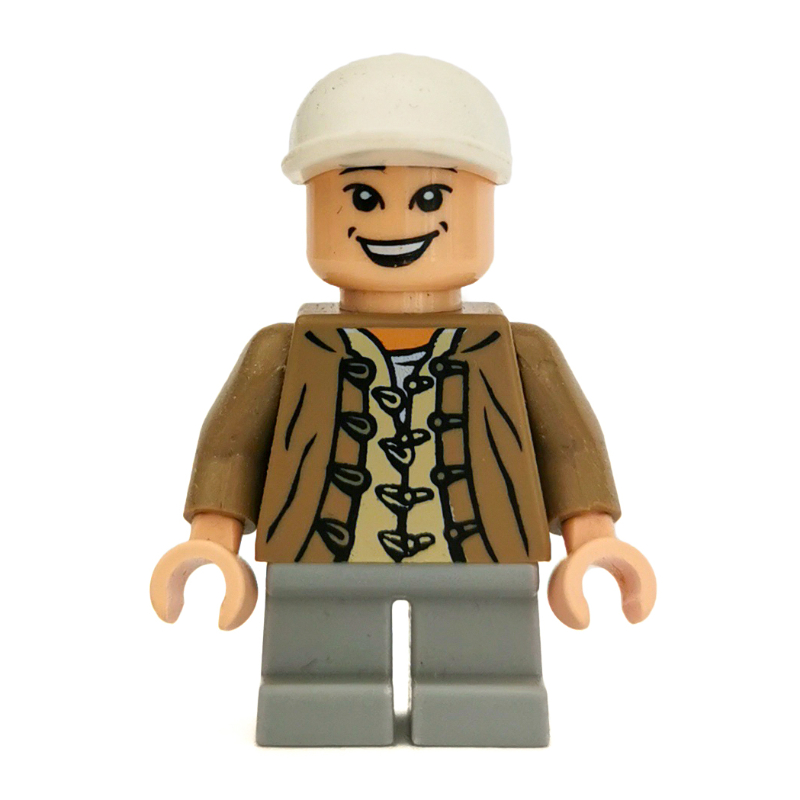 LEGO Short Round (fig-005848)