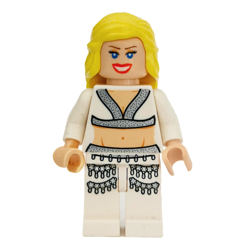 LEGO Willie Scott in Sacrificial Outfit (fig-005850)