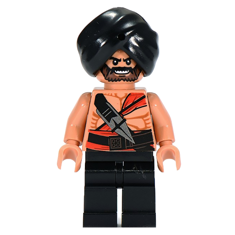 LEGO Temple Guard (fig-005853)