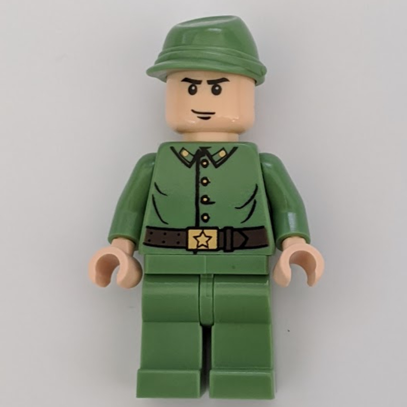 LEGO Russian Guard (fig-005855)