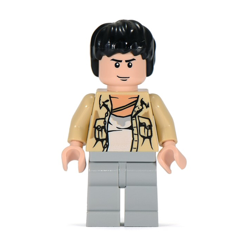 LEGO Satipo (fig-005862)