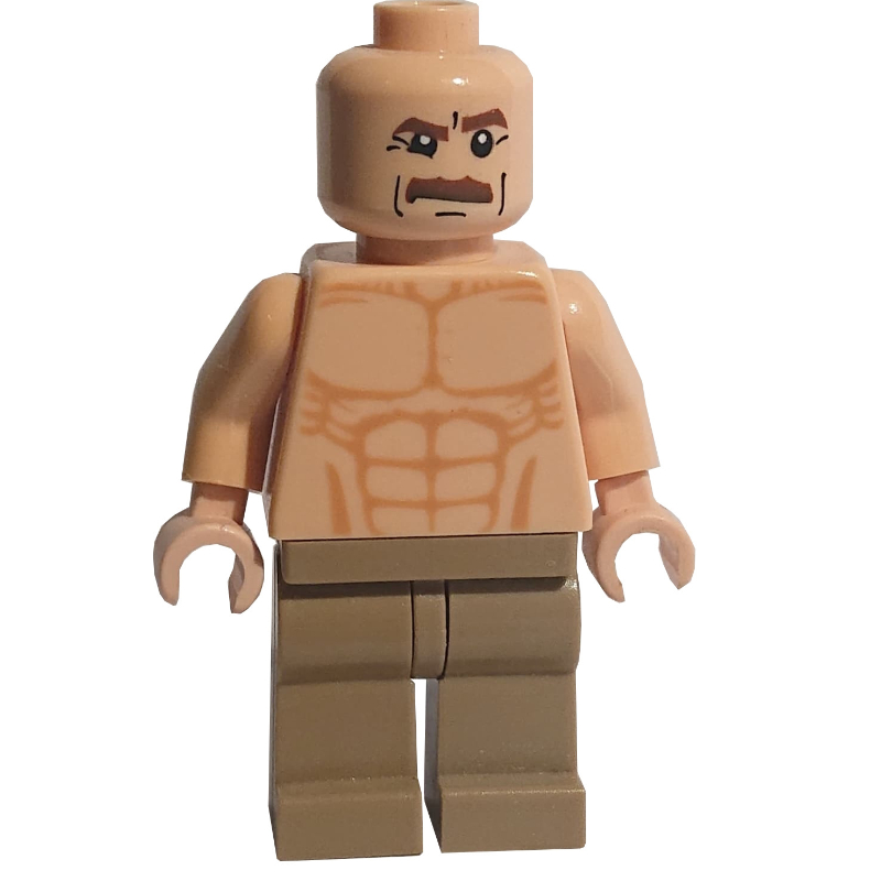 LEGO Airplane Mechanic (fig-005863)