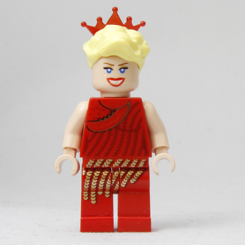 LEGO Willie Scott (fig-005865)