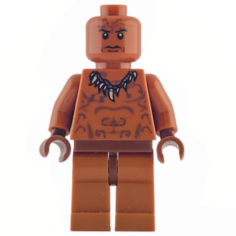 LEGO Ugha Warrior (fig-005870)