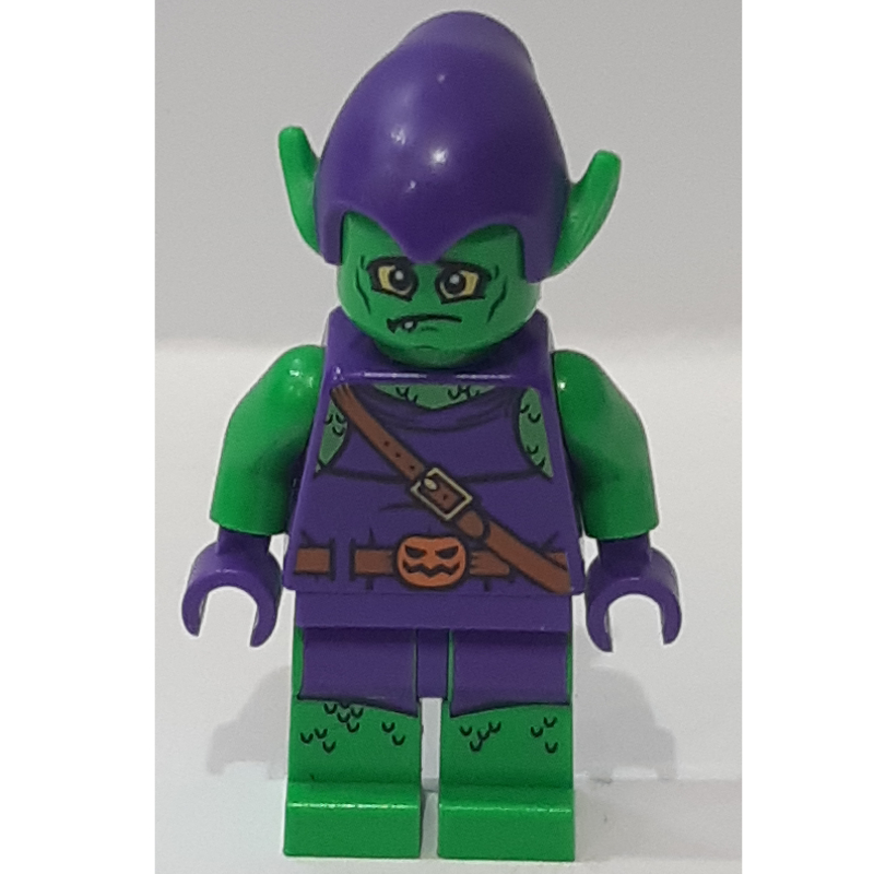 LEGO Green Goblin (Juniors) (fig-005880)