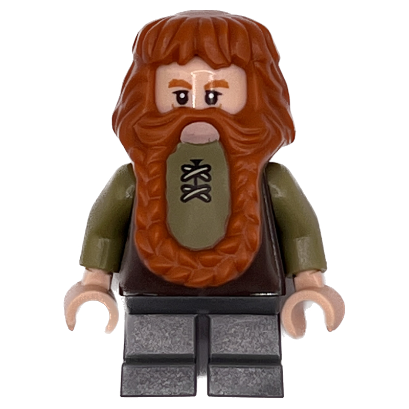 LEGO Bombur the Dwarf (fig-005891)