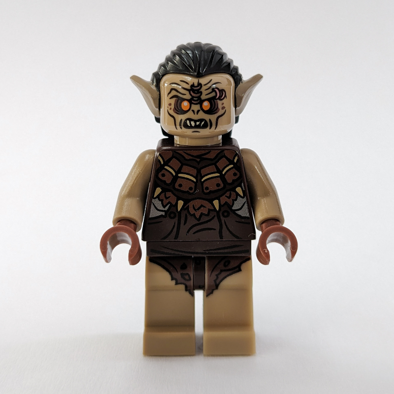 LEGO Hunter Orc (3626c Head) (fig-005894)