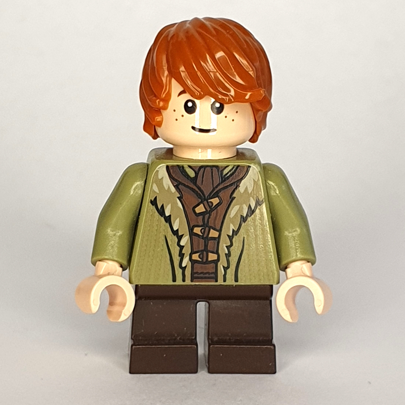 LEGO Bain Son of Bard - Fur Coat (fig-005898)