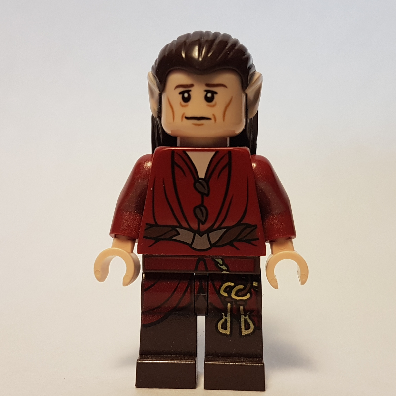 LEGO Mirkwood Elf Chief (fig-005904)