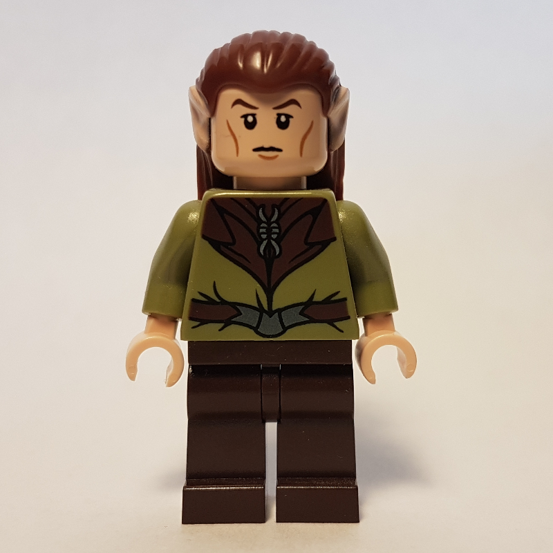 LEGO Mirkwood Elf Guard (fig-005905)
