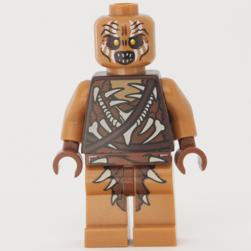 LEGO Gundabad Orc - Bald (fig-005911)