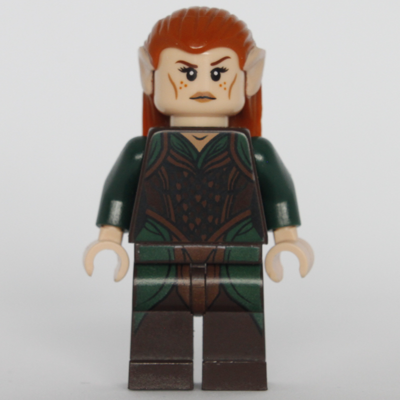 LEGO Tauriel - Dark Green/Dark Brown (fig-005917)