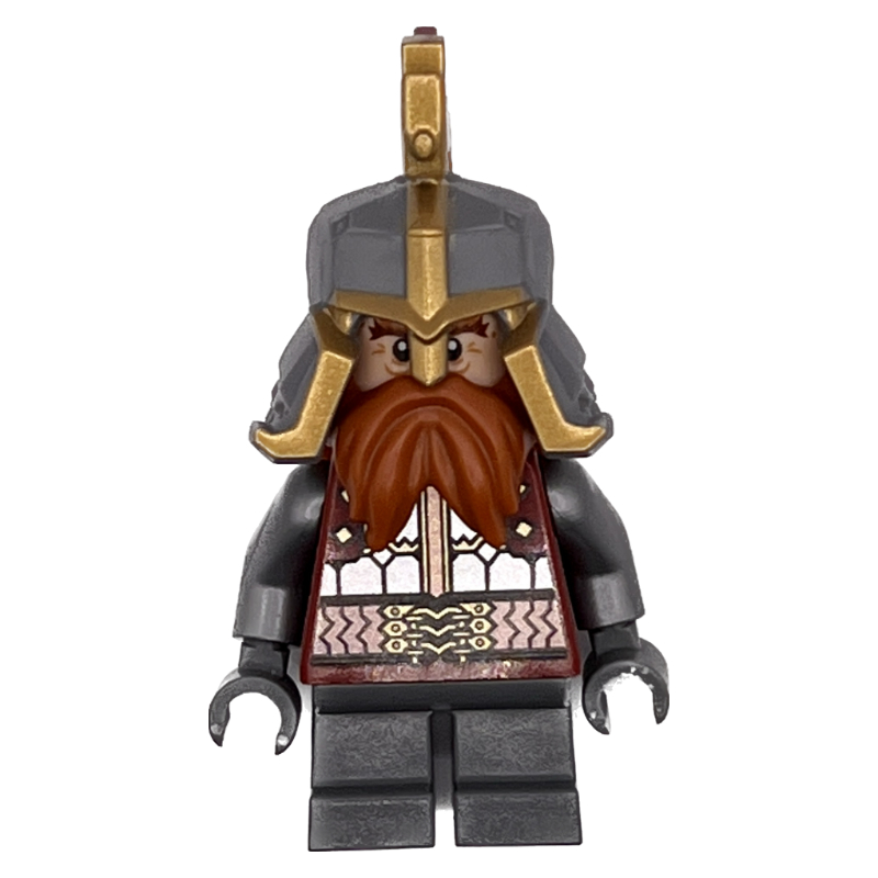 LEGO Dain Ironfoot (fig-005925)