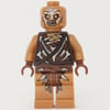 Gundabad Orc - Bald, White Forehead Paint