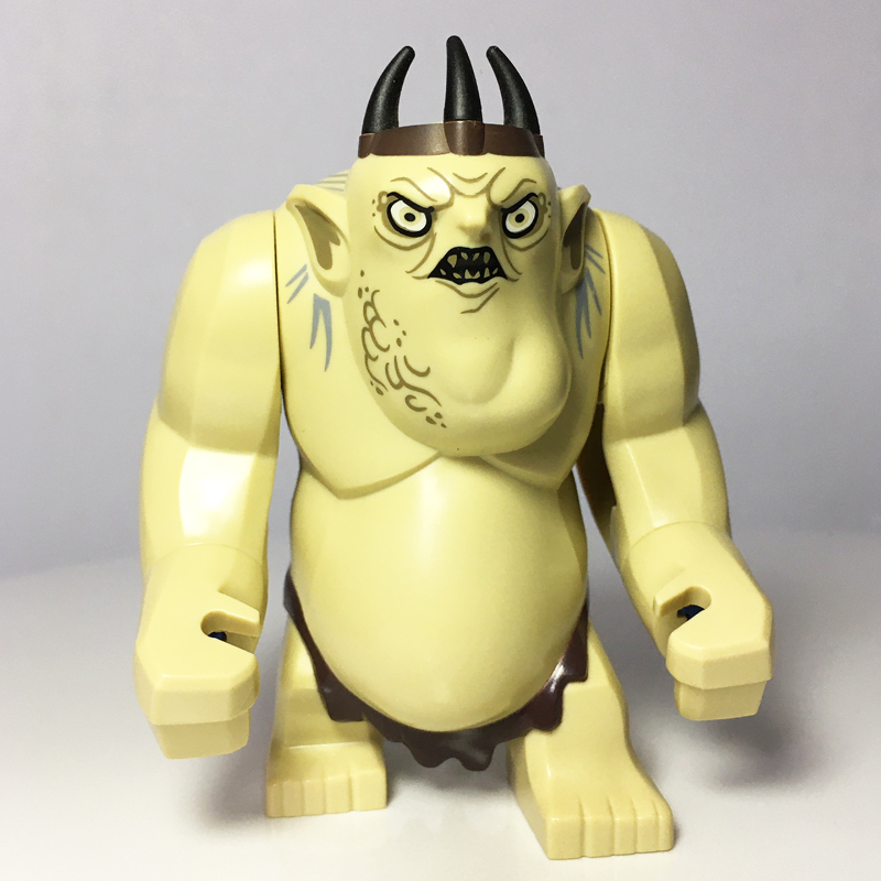 LEGO Goblin King (fig-005929)